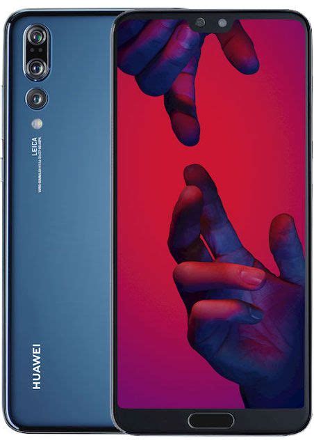 cellulare huawei p20.
